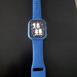 Apple Watch Series 5 44mm 32GB Black GPS + Cellular 