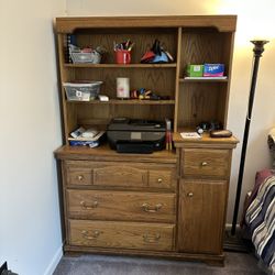 Dresser/Changing Table 