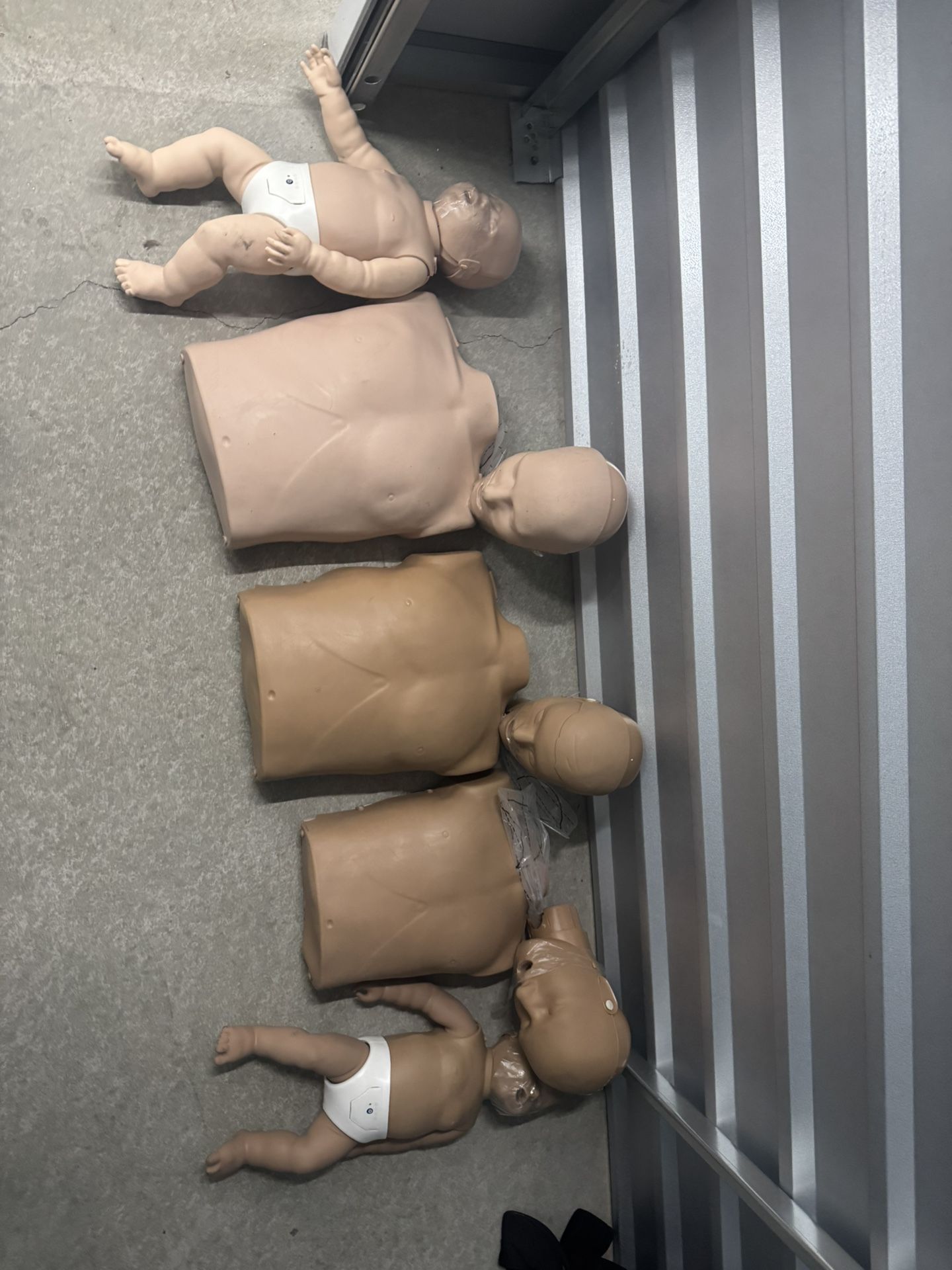 Cpr Manakins