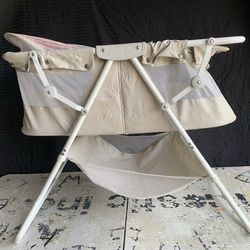 Foldable Bug Proof Bassinet