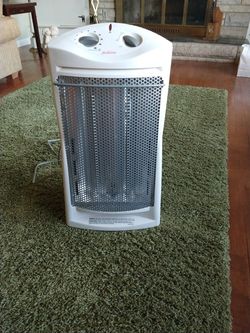 Sunbeam Electric Heather