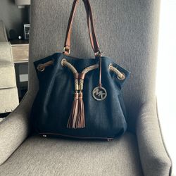 Michael Kors Denim Purse