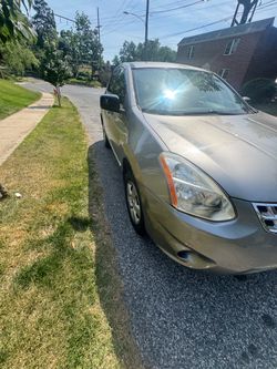 2011 Nissan Rogue