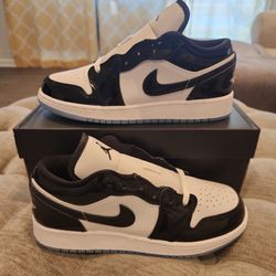 New Air Jordan 1 Low SE Concord