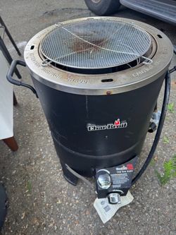 Oil less fryer
