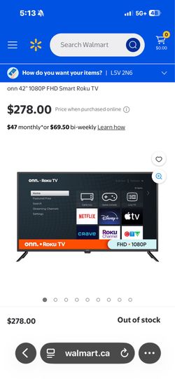 Roku Tv