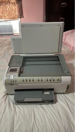 HP Photosmart C6280 All-in-One Printer Bundle