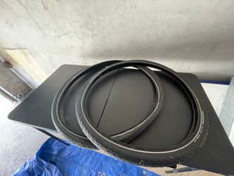 Free bike tires