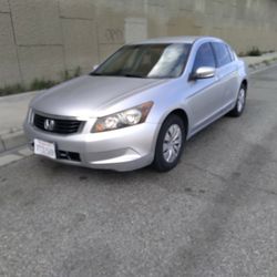 2010 Honda accord Lx 