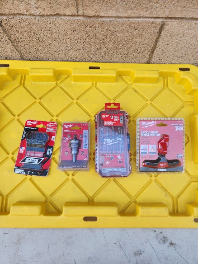 Milwaukee Tools $20 Each