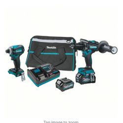 Brand New Mokita Drill And Impact Combo