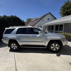 2004 Toyota 4Runner Limited – Runs Great