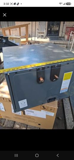 New Goodman CHPTA1822A4   1.5 Ton Coil 410A  horizontal