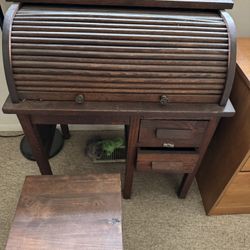 Study Table Vintage