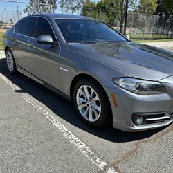 2015 BMW 528i