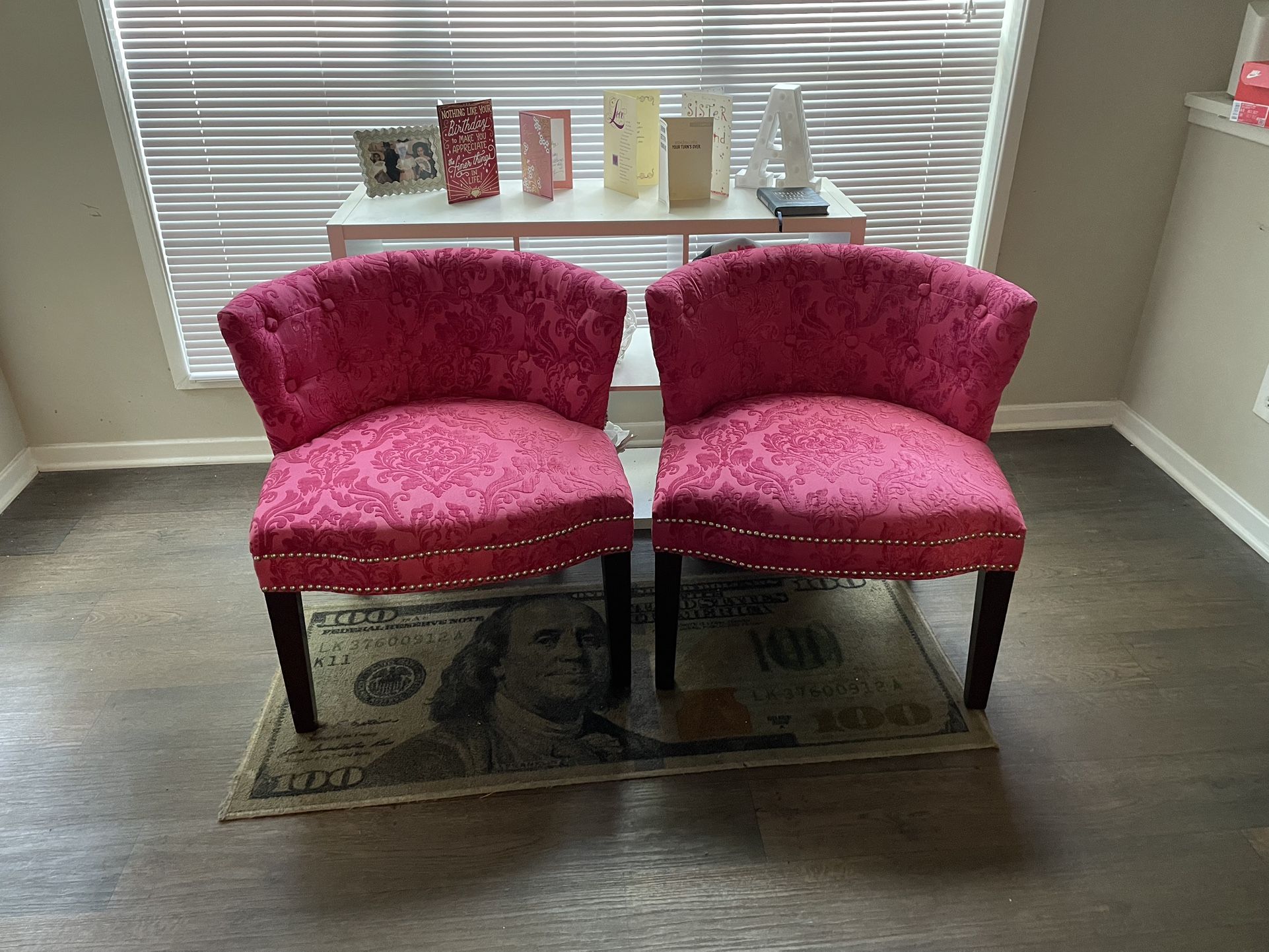 Pink Accent Chairs for Sale in Atlanta, GA OfferUp
