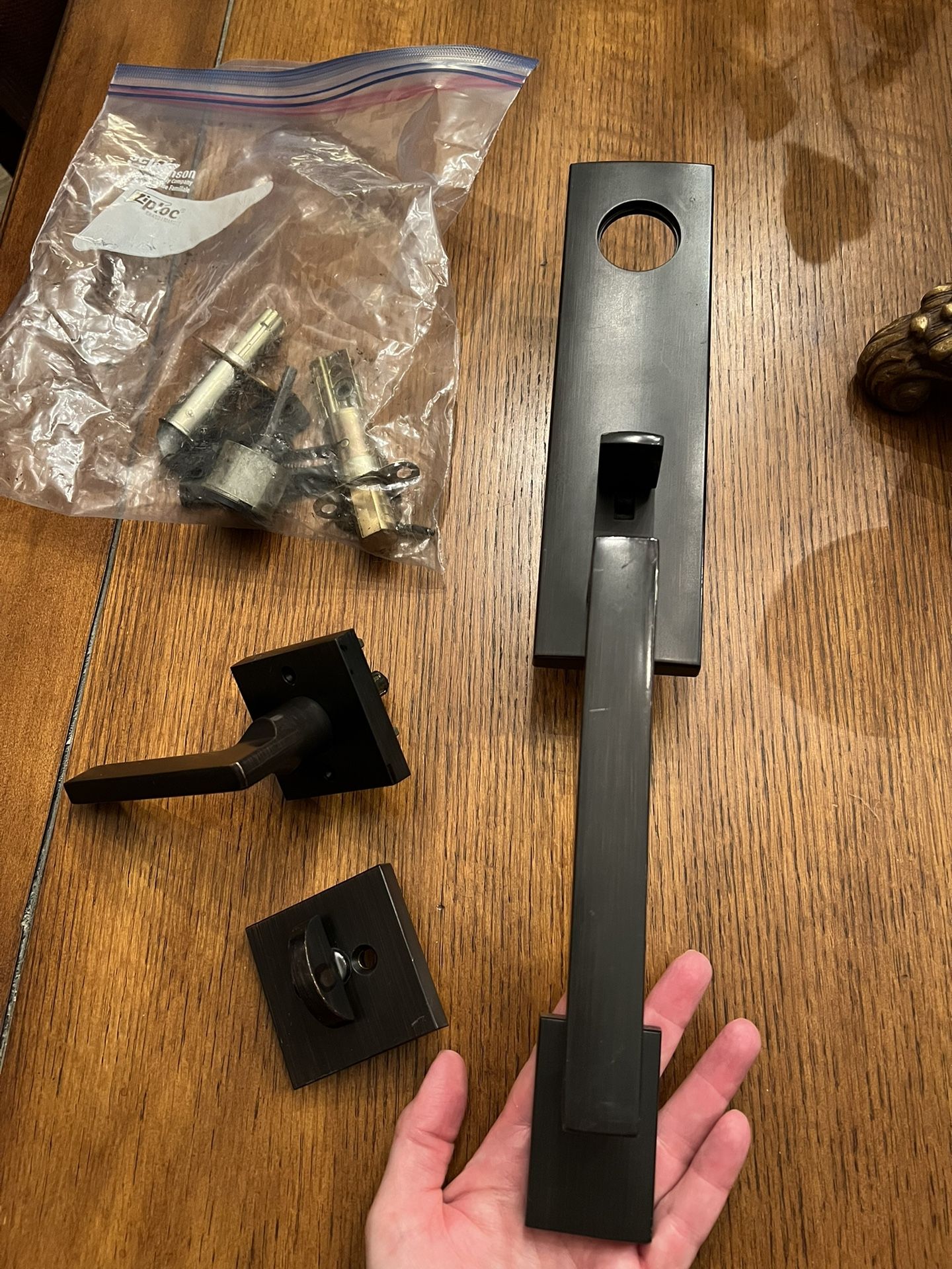 Baldwin Door Handle
