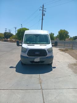 MUST SELL 2016. FORD TRANSIT E150 LWB HIGH TOP CARGO VAN