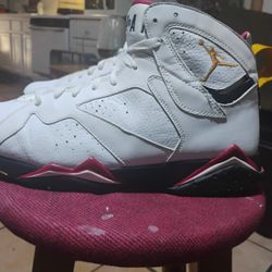 Air Jordan 7 Retro Cardinal Size 13 $70