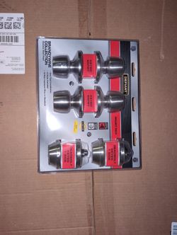 Defiant Lock Set