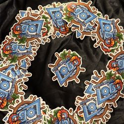 Custom Stickers For Any Business ✨