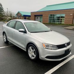 2011 Volkswagen Jetta