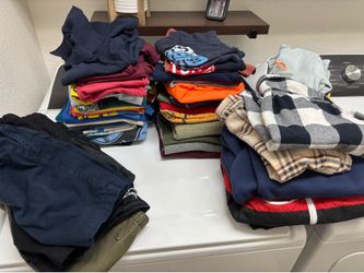 SOLD!!  Assorted  boy’s clothing $35