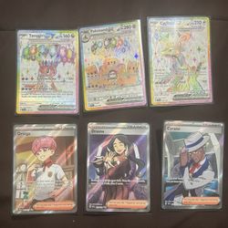 Pokemon Cards Bundle 