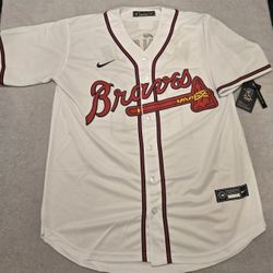 Jersey  Ronald Acuña 