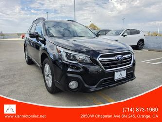 2018 Subaru Outback