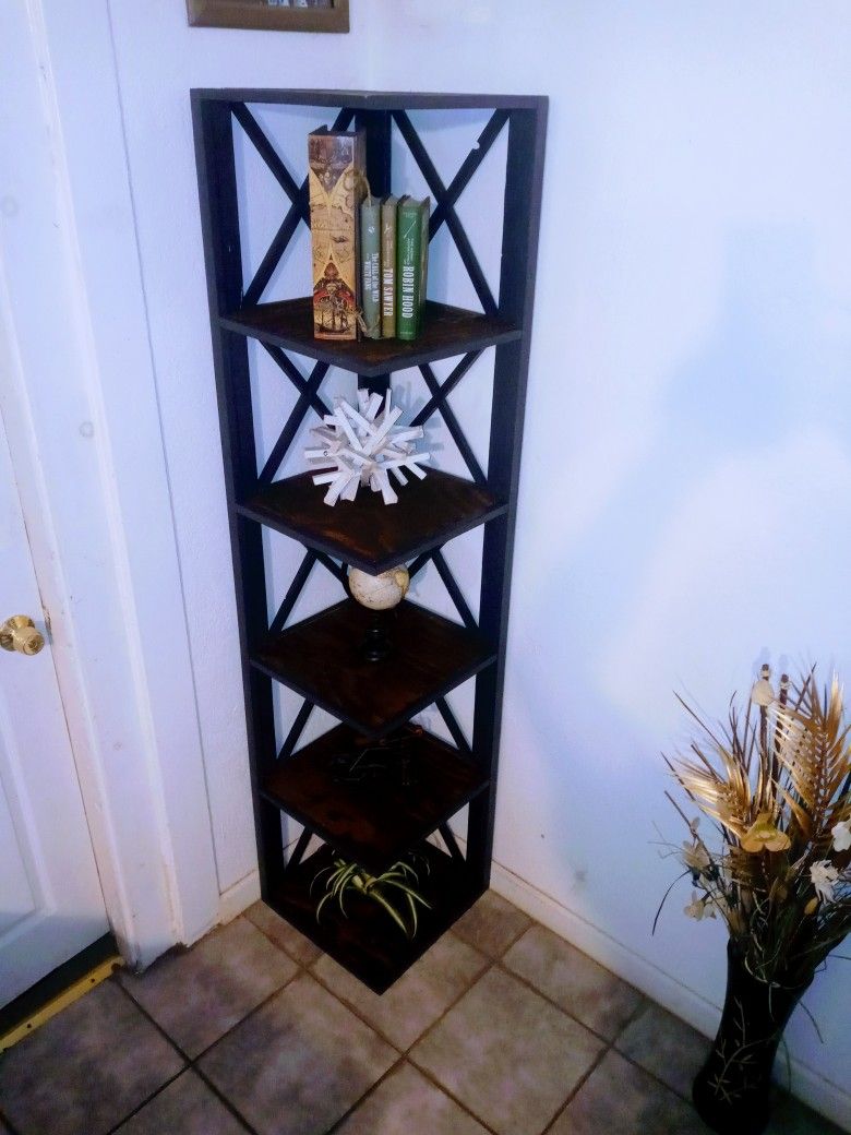 Corner Shelf