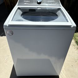 2023 Whirlpool He Washer 