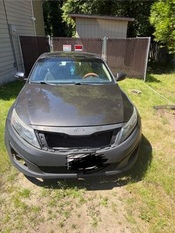 Kia Optima 2014