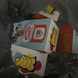 selling superplastic kranky. collectibles