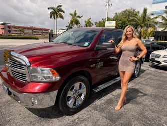 2019 RAM 1500 Classic