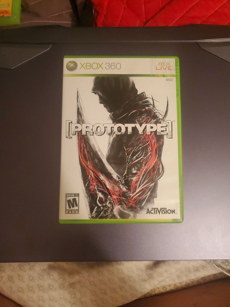 Prototype - XBOX 360