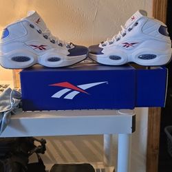 Iverson Shoes