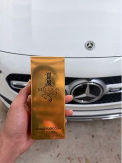 One Million Men’s Cologne