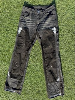 Black pants