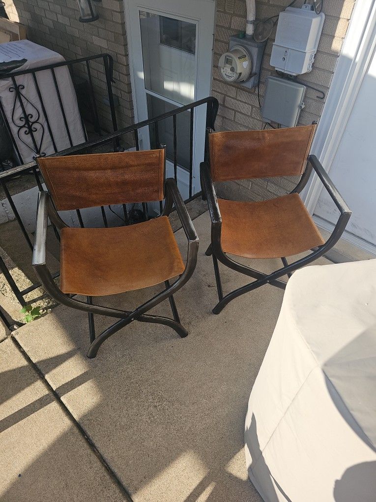 Beautiful chairs
