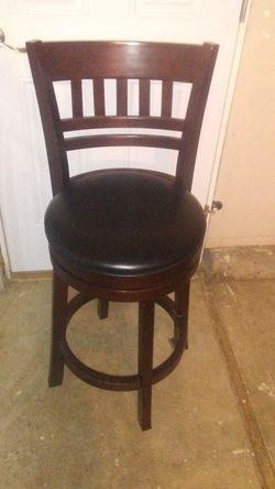 Nice stool chairs wood