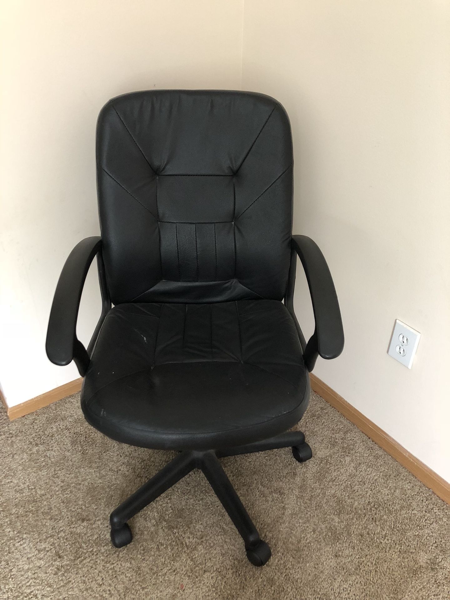 Desk chair