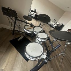 Roland TD-10 Electronic Drum Set 