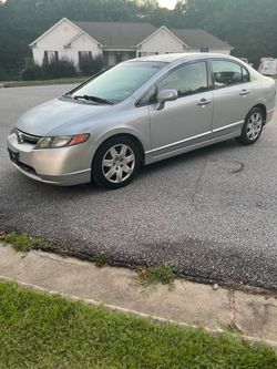 2007 Honda Civic