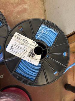10 awg 500 feet stranded