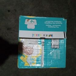 Pampers Swaddlers