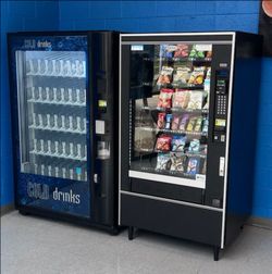 Vending Bev max 4, national 167