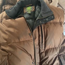 Timberland XXL Bubble Vest