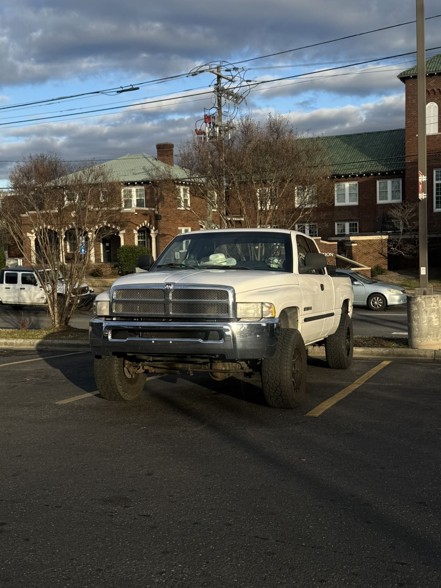 2000 Dodge Ram 1500