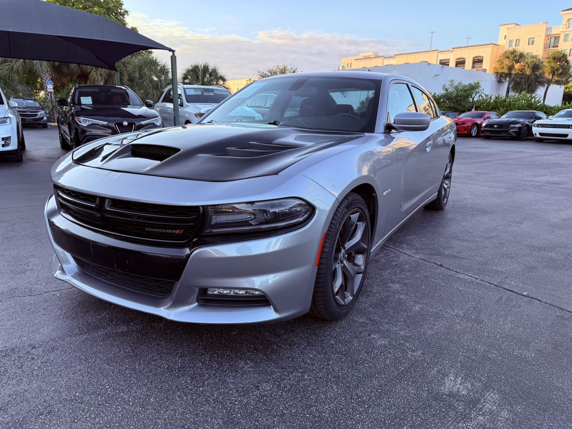 2018 Dodge Charger